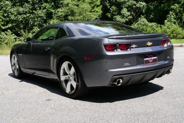 2010 Chevrolet Camaro 2SS / RS Package / 6.2L V8 / Manual! High Point NC