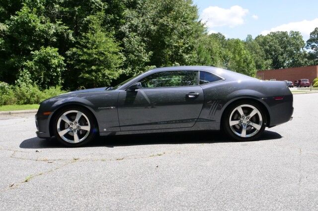 2010 Chevrolet Camaro 2SS / RS Package / 6.2L V8 / Manual! High Point NC