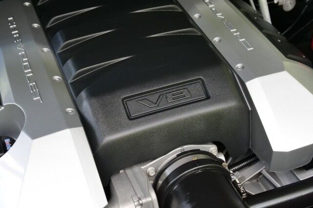 2010 Chevrolet Camaro 2SS / RS Package / 6.2L V8 / Manual! High Point NC