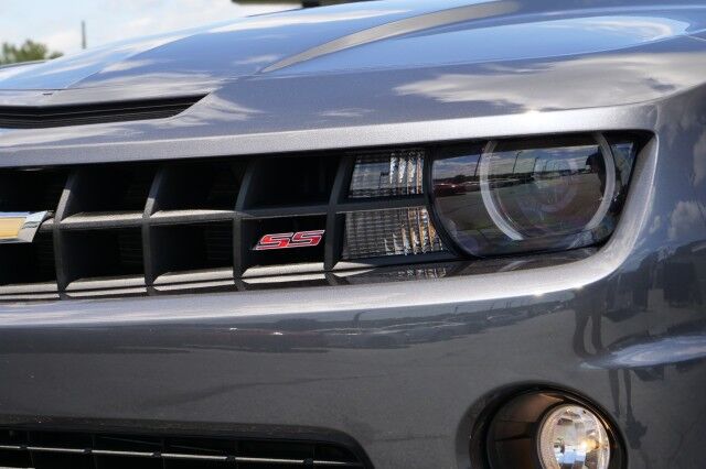 2010 Chevrolet Camaro 2SS / RS Package / 6.2L V8 / Manual! High Point NC