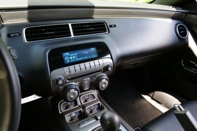 2010 Chevrolet Camaro 2SS / RS Package / 6.2L V8 / Manual! High Point NC