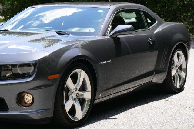 2010 Chevrolet Camaro 2SS / RS Package / 6.2L V8 / Manual! High Point NC