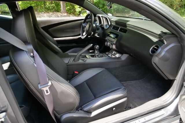 2010 Chevrolet Camaro 2SS / RS Package / 6.2L V8 / Manual! High Point NC