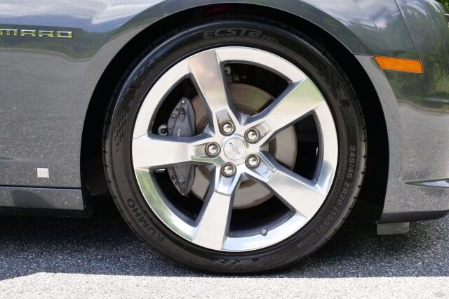 2010 Chevrolet Camaro 2SS / RS Package / 6.2L V8 / Manual! High Point NC