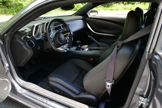 2010 Chevrolet Camaro 2SS / RS Package / 6.2L V8 / Manual! High Point NC