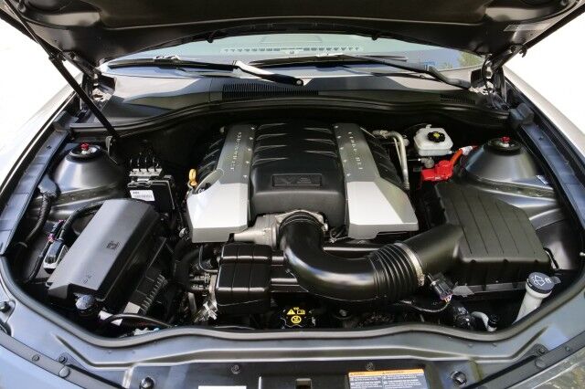 2010 Chevrolet Camaro 2SS / RS Package / 6.2L V8 / Manual! High Point NC