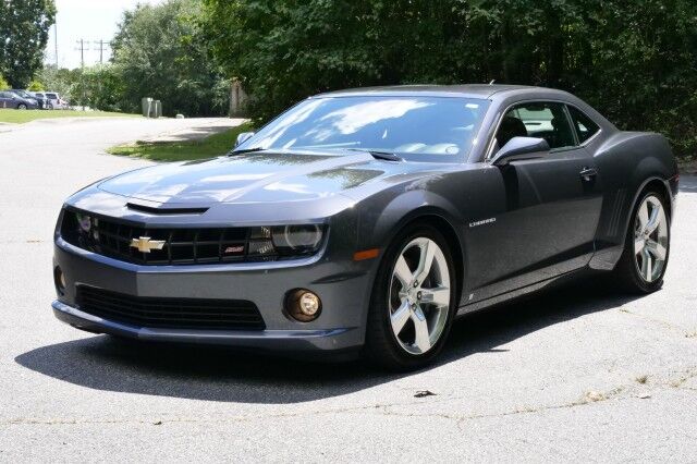 2010 Chevrolet Camaro 2SS / RS Package / 6.2L V8 / Manual! High Point NC