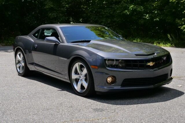 2010 Chevrolet Camaro 2SS / RS Package / 6.2L V8 / Manual! High Point NC