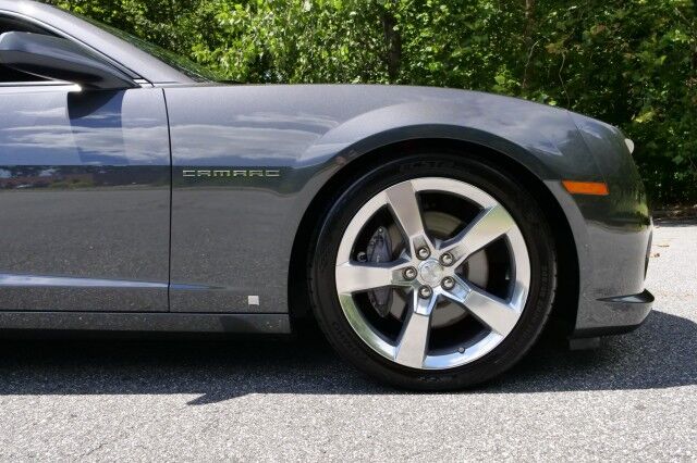 2010 Chevrolet Camaro 2SS / RS Package / 6.2L V8 / Manual! High Point NC