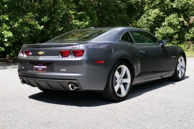 2010 Chevrolet Camaro 2SS / RS Package / 6.2L V8 / Manual! High Point NC