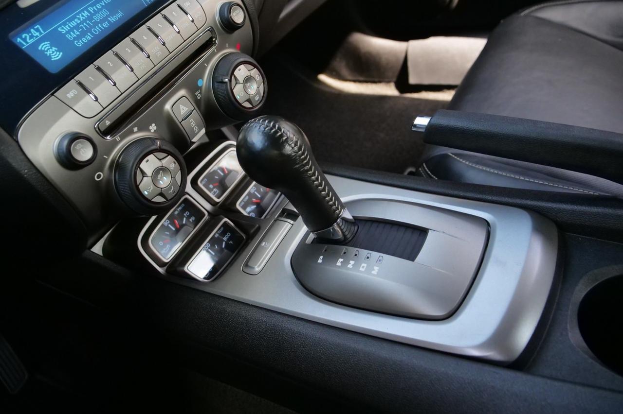 2010 Chevrolet Camaro 2SS / RS Package / Black Wheel PKG / V8! Lincolnton NC