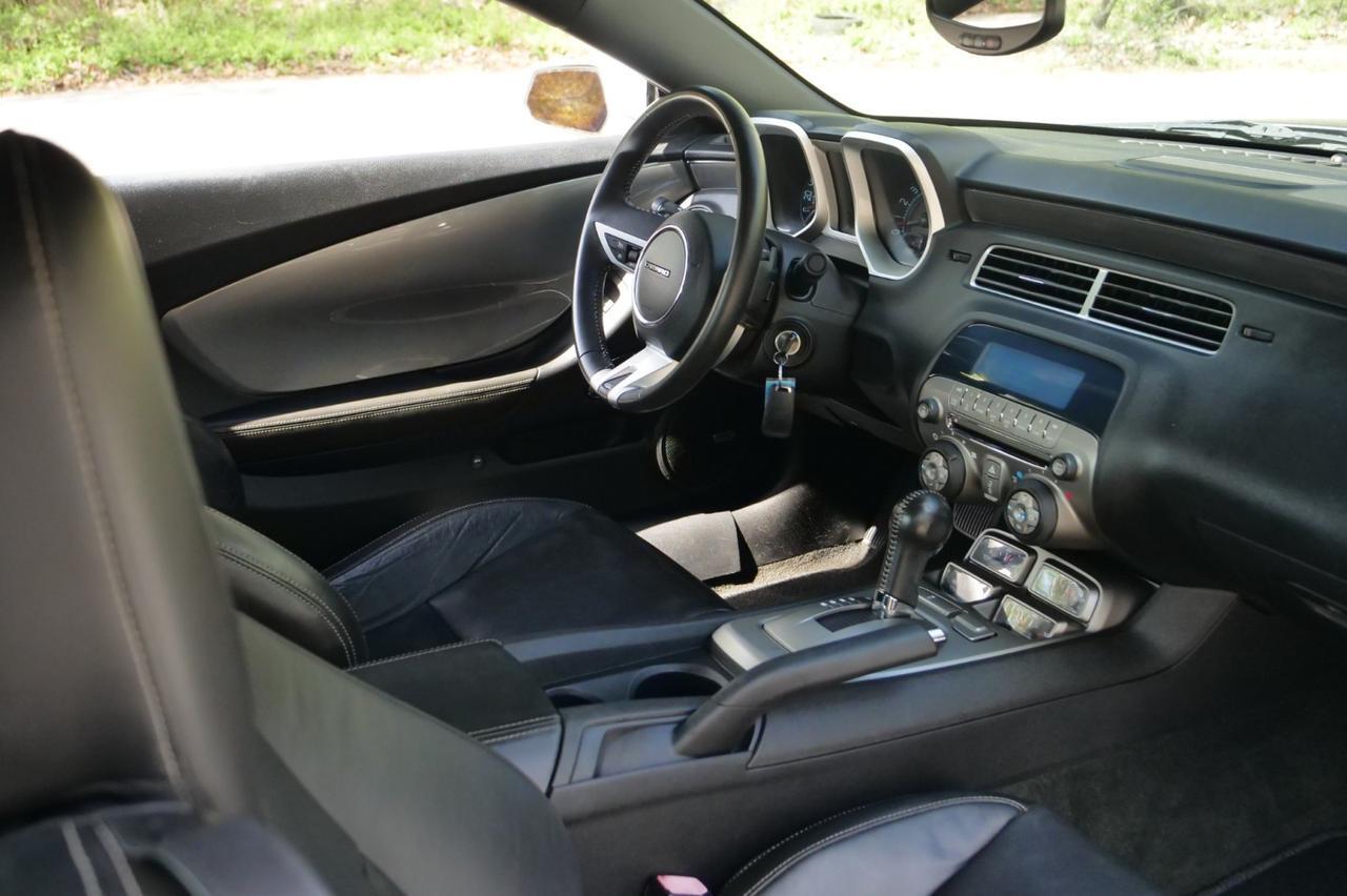 2010 Chevrolet Camaro 2SS / RS Package / Black Wheel PKG / V8! Lincolnton NC