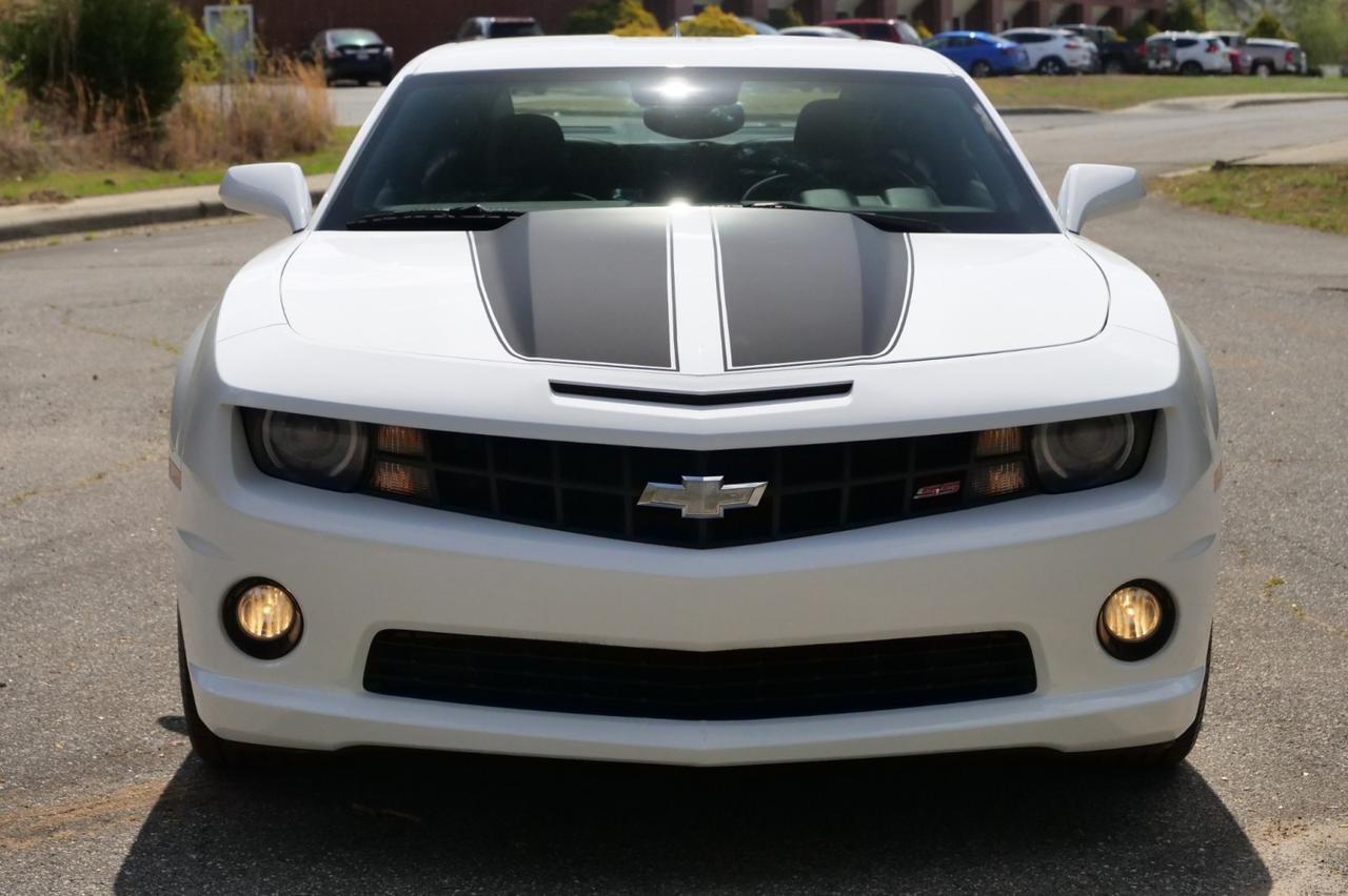 2010 Chevrolet Camaro 2SS / RS Package / Black Wheel PKG / V8! Lincolnton NC