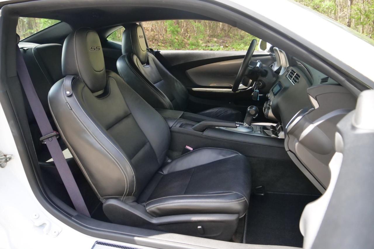 2010 Chevrolet Camaro 2SS / RS Package / Black Wheel PKG / V8! Lincolnton NC