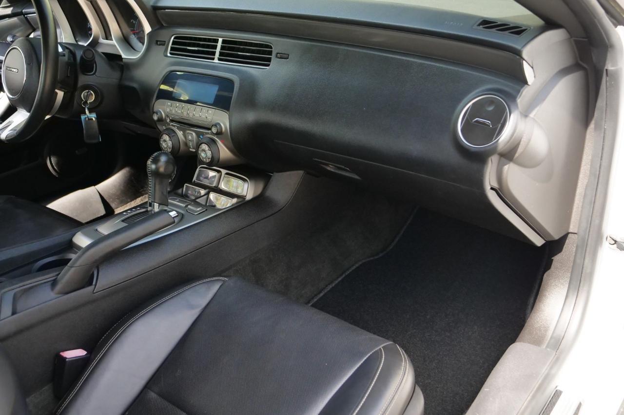 2010 Chevrolet Camaro 2SS / RS Package / Black Wheel PKG / V8! Lincolnton NC