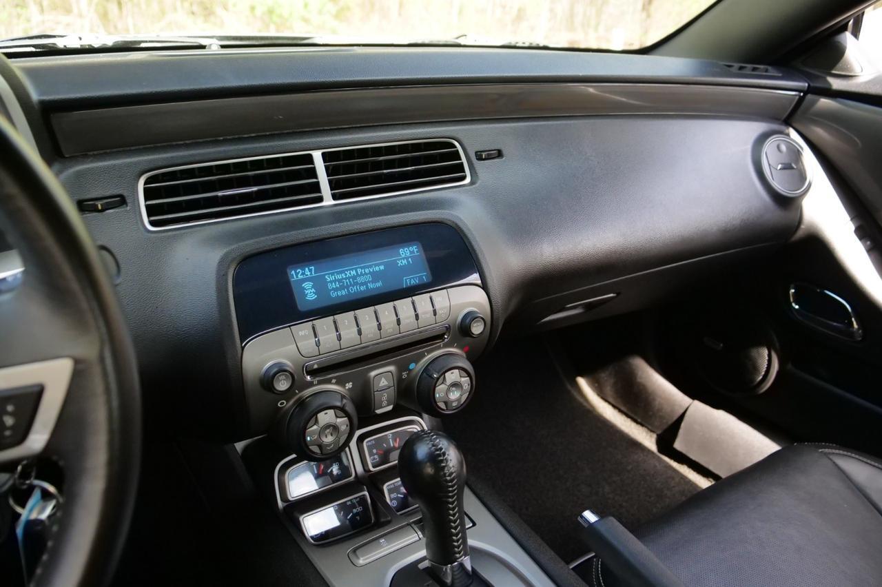 2010 Chevrolet Camaro 2SS / RS Package / Black Wheel PKG / V8! Lincolnton NC