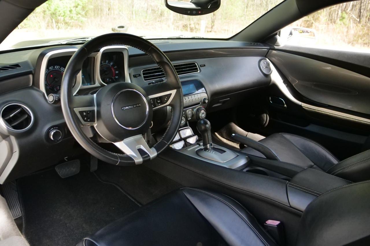 2010 Chevrolet Camaro 2SS / RS Package / Black Wheel PKG / V8! Lincolnton NC
