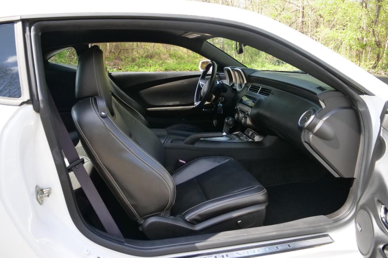 2010 Chevrolet Camaro 2SS / RS Package / Black Wheel PKG / V8! Lincolnton NC