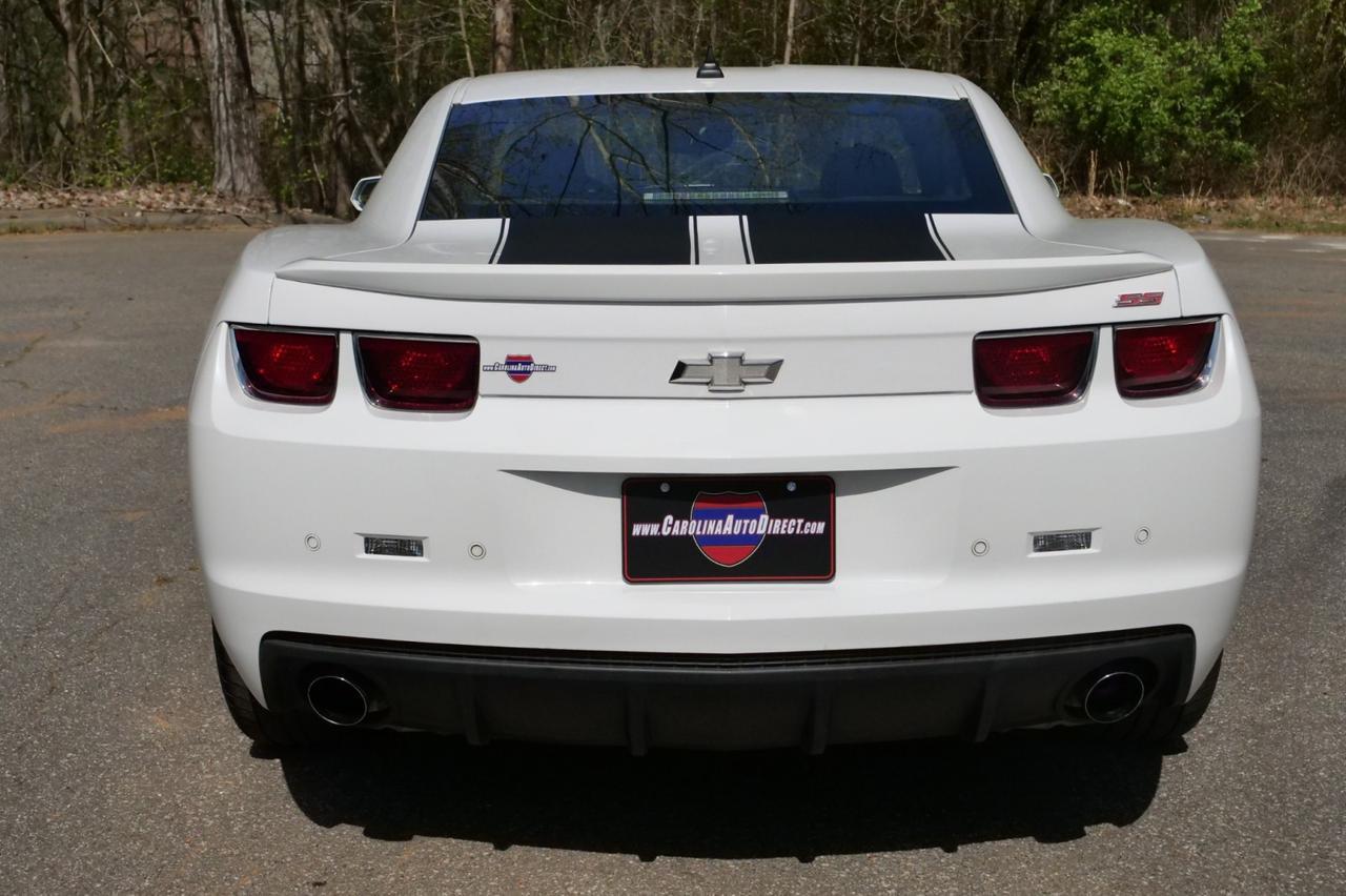 2010 Chevrolet Camaro 2SS / RS Package / Black Wheel PKG / V8! Lincolnton NC