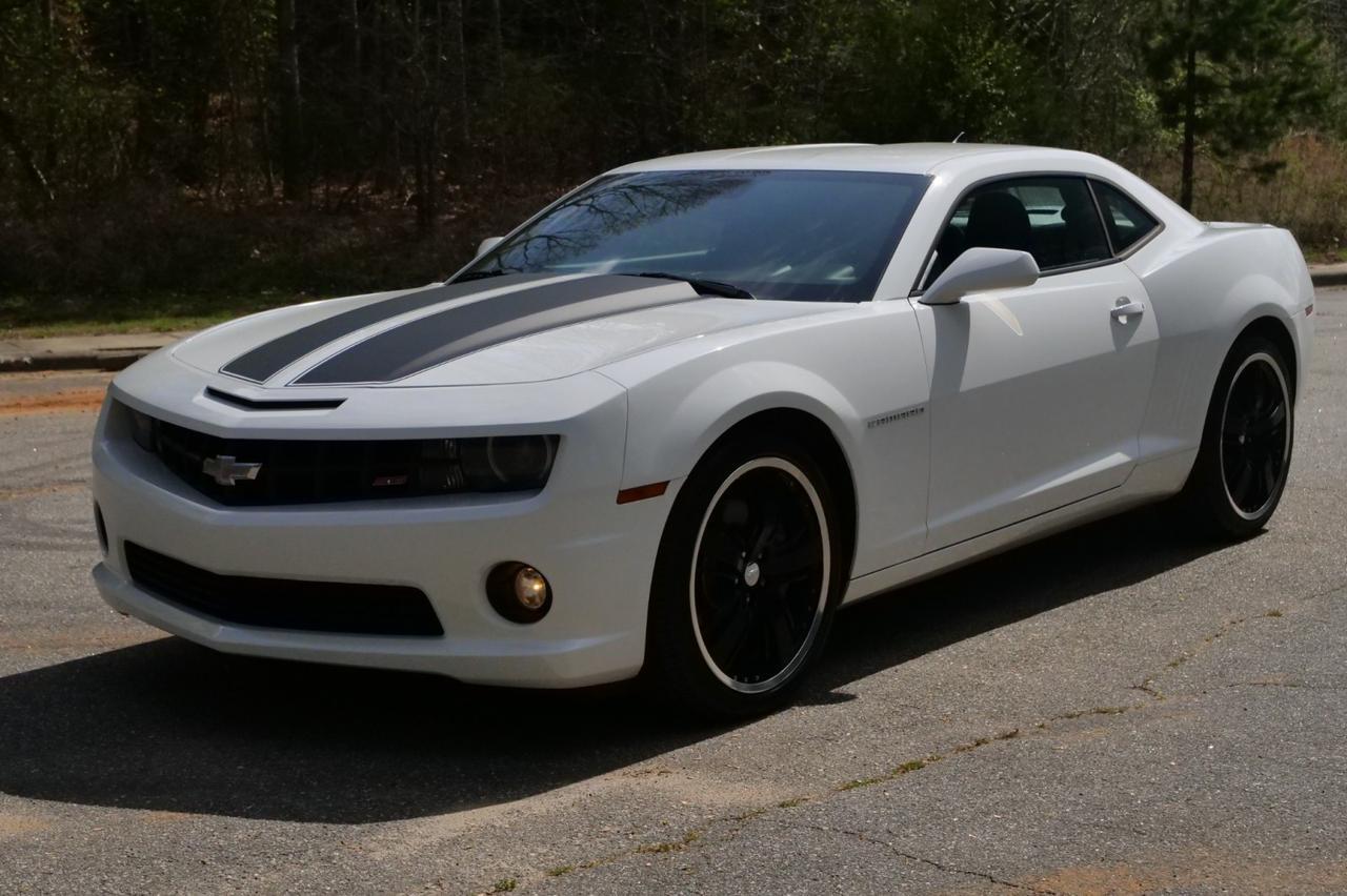 2010 Chevrolet Camaro 2SS / RS Package / Black Wheel PKG / V8! Lincolnton NC