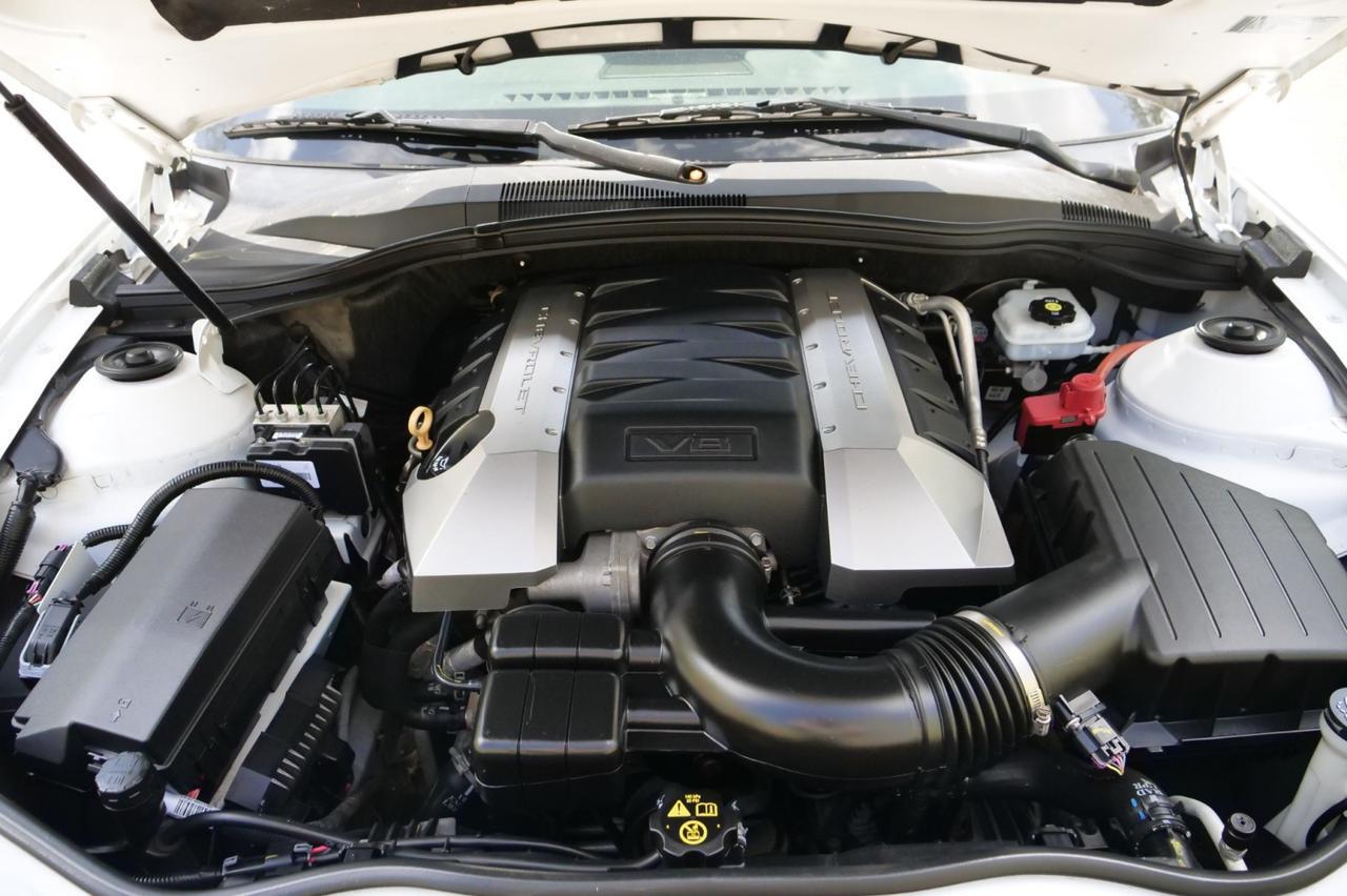 2010 Chevrolet Camaro 2SS / RS Package / Black Wheel PKG / V8! Lincolnton NC