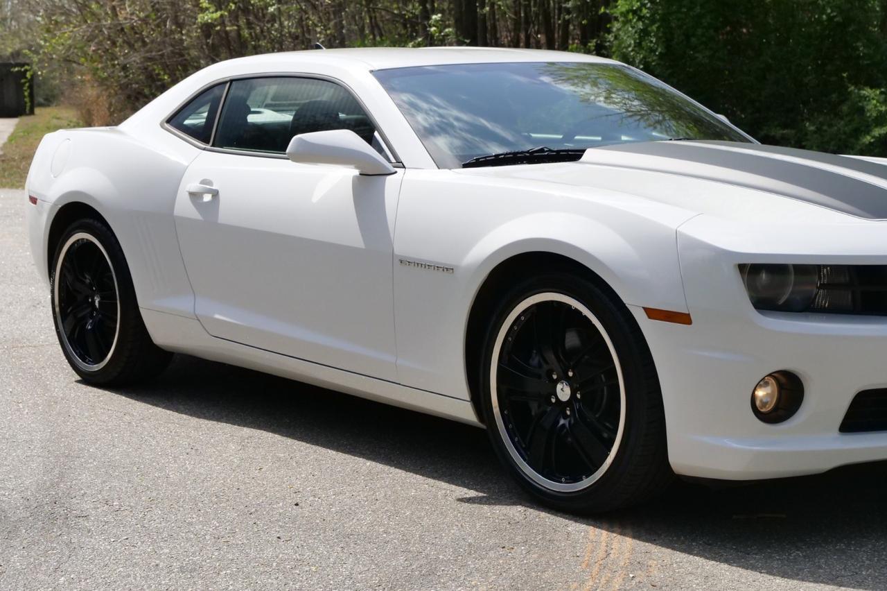2010 Chevrolet Camaro 2SS / RS Package / Black Wheel PKG / V8! Lincolnton NC