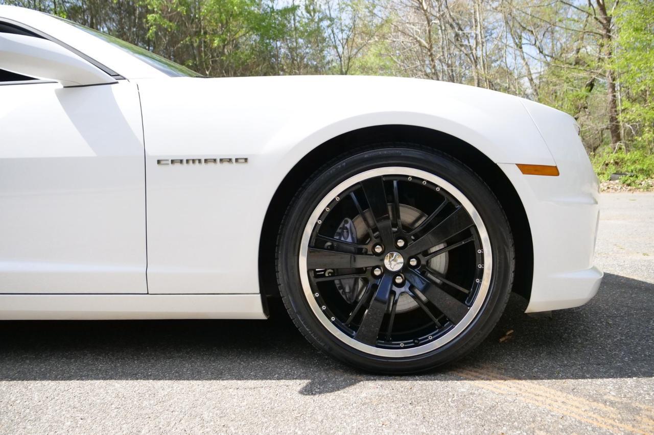 2010 Chevrolet Camaro 2SS / RS Package / Black Wheel PKG / V8! Lincolnton NC