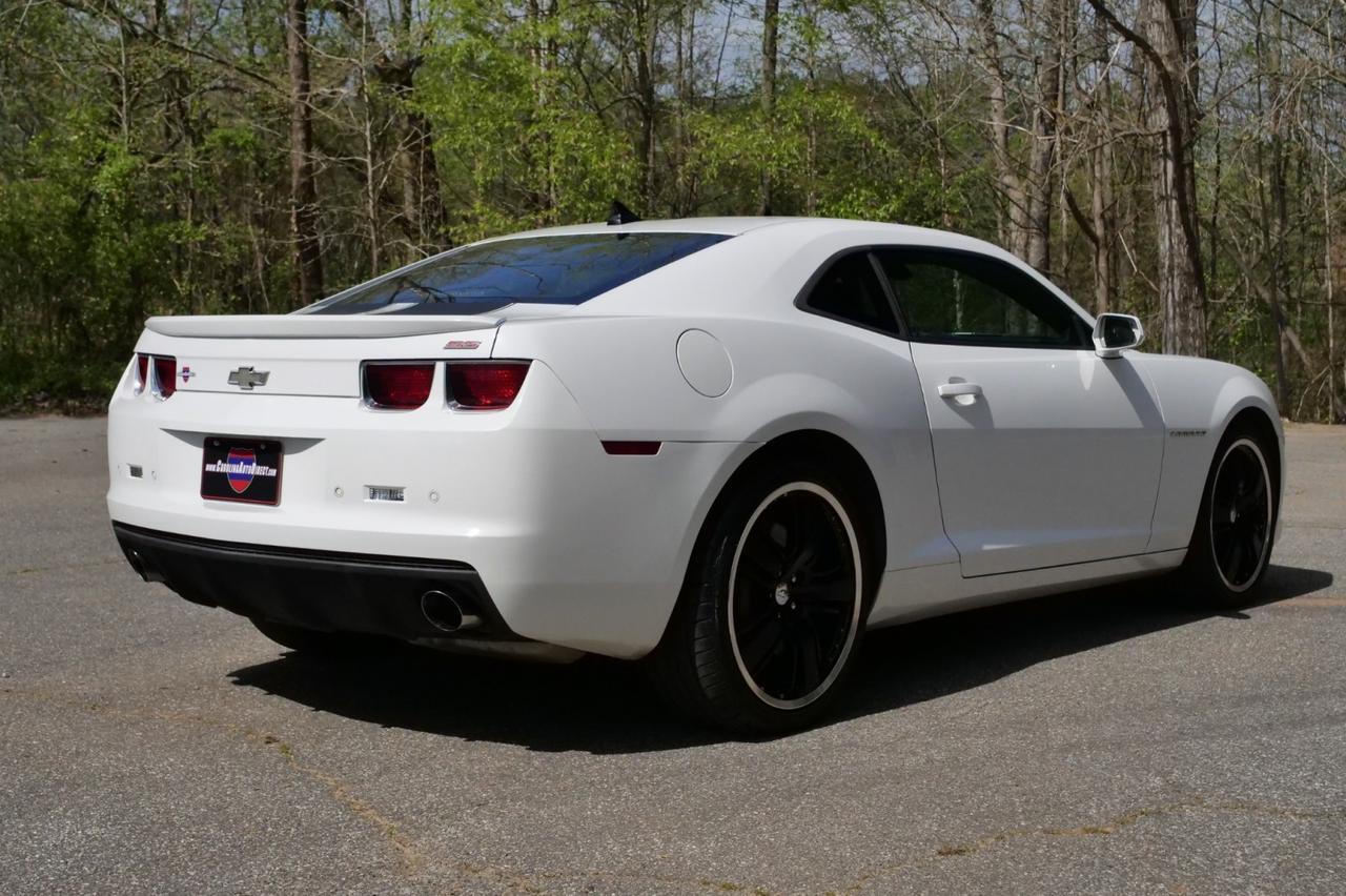 2010 Chevrolet Camaro 2SS / RS Package / Black Wheel PKG / V8! Lincolnton NC