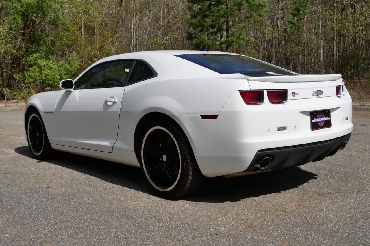 2010 Chevrolet Camaro 2SS / RS Package / Black Wheel PKG / V8! Lincolnton NC