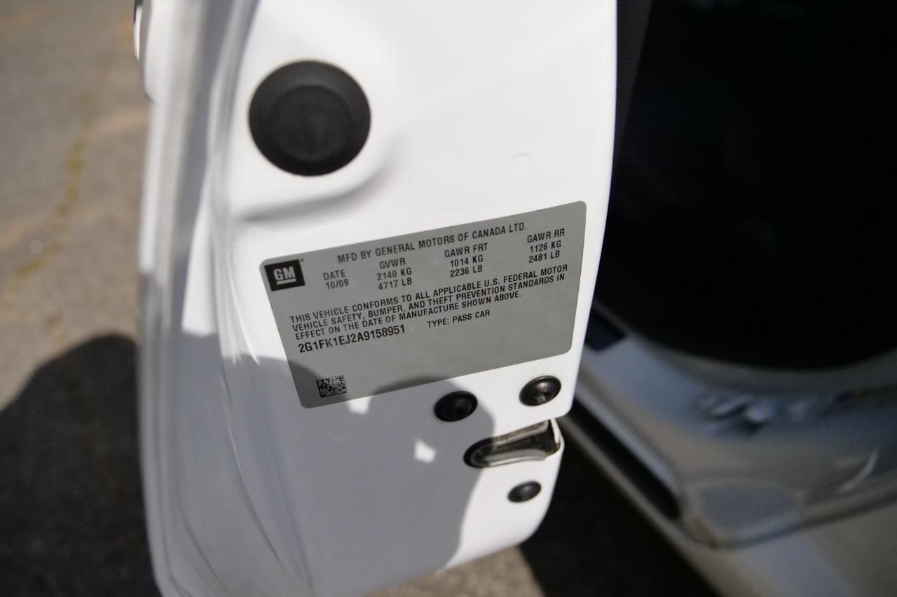 2010 Chevrolet Camaro 2SS / RS Package / Black Wheel PKG / V8! Lincolnton NC