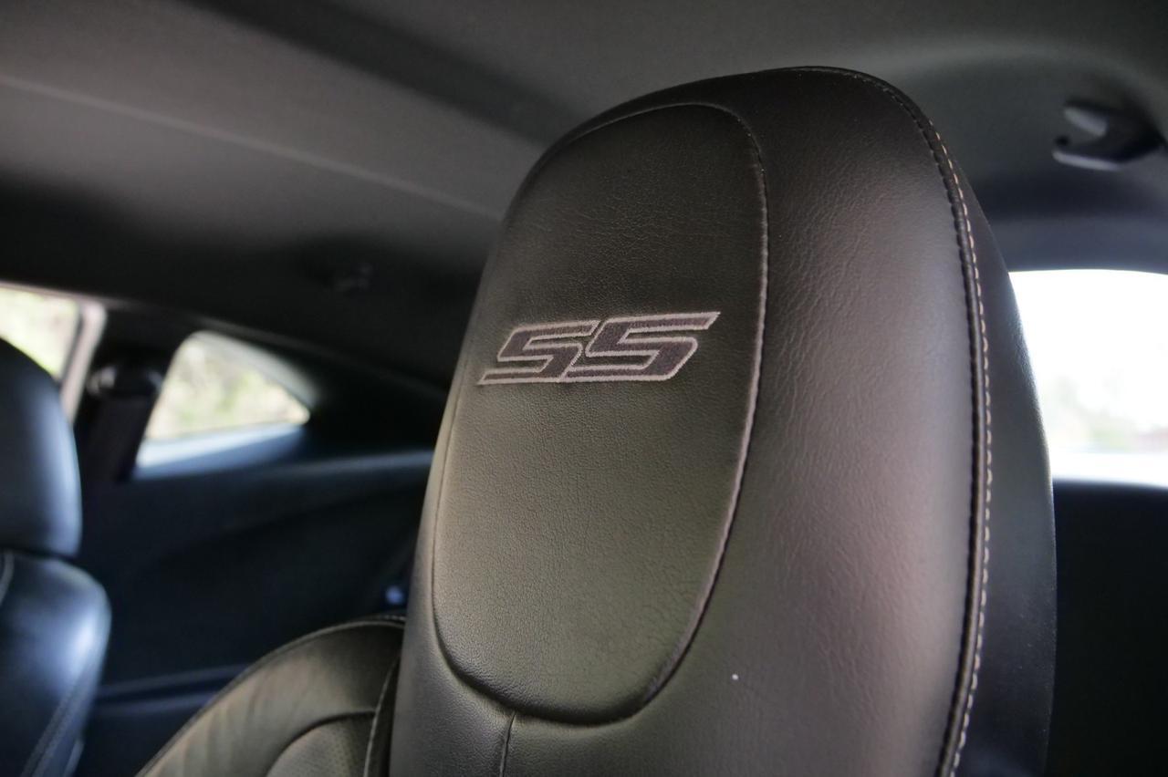 2010 Chevrolet Camaro 2SS / RS Package / Black Wheel PKG / V8! Lincolnton NC