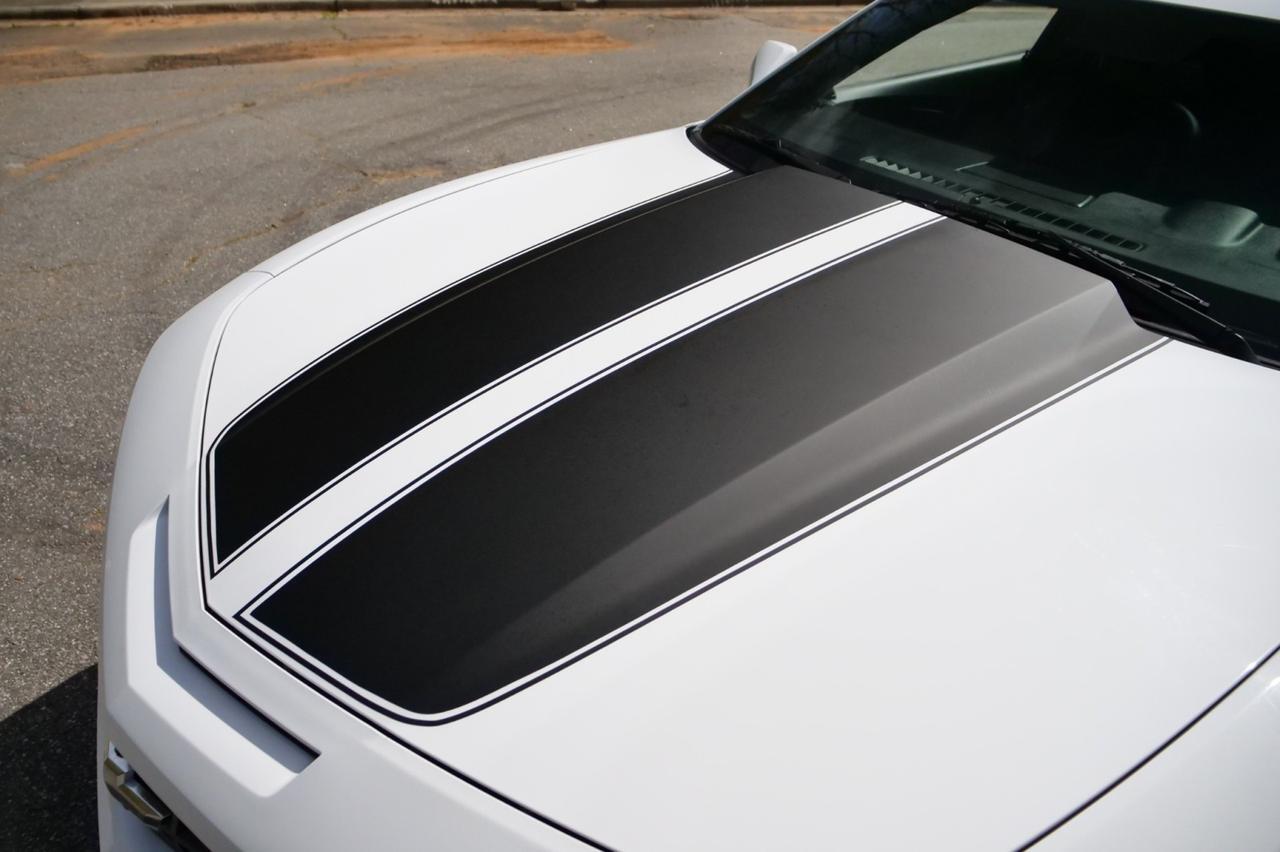 2010 Chevrolet Camaro 2SS / RS Package / Black Wheel PKG / V8! Lincolnton NC