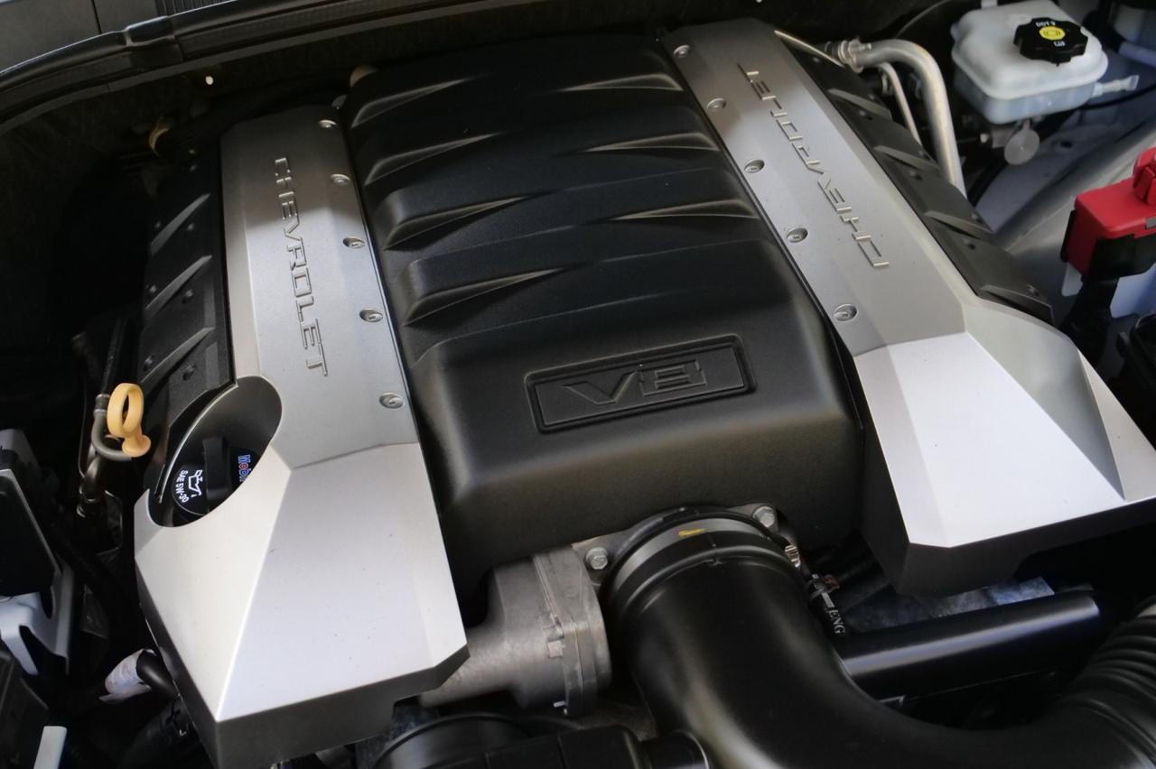 2010 Chevrolet Camaro 2SS / RS Package / Black Wheel PKG / V8! Lincolnton NC