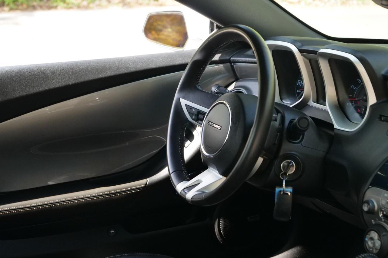 2010 Chevrolet Camaro 2SS / RS Package / Black Wheel PKG / V8! Lincolnton NC