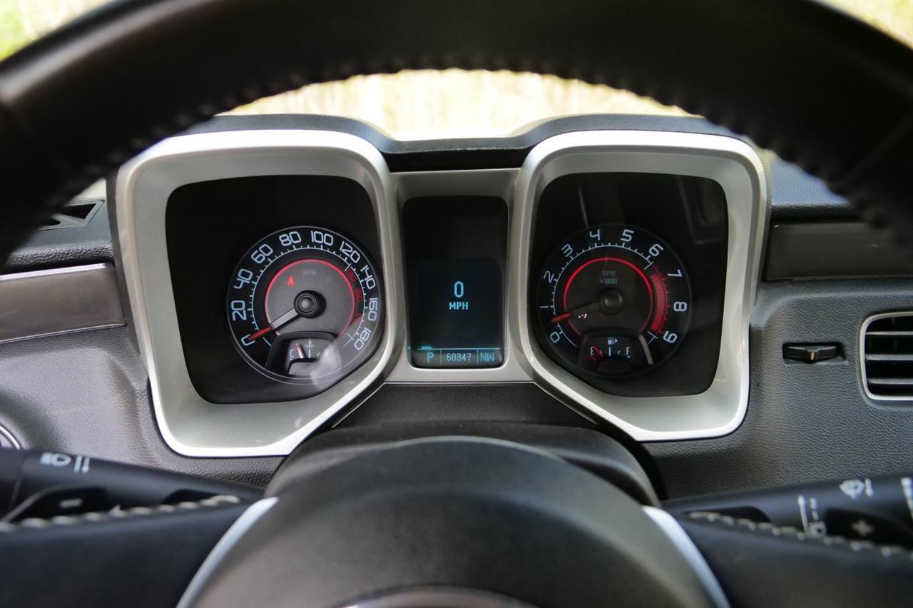 2010 Chevrolet Camaro 2SS / RS Package / Black Wheel PKG / V8! Lincolnton NC