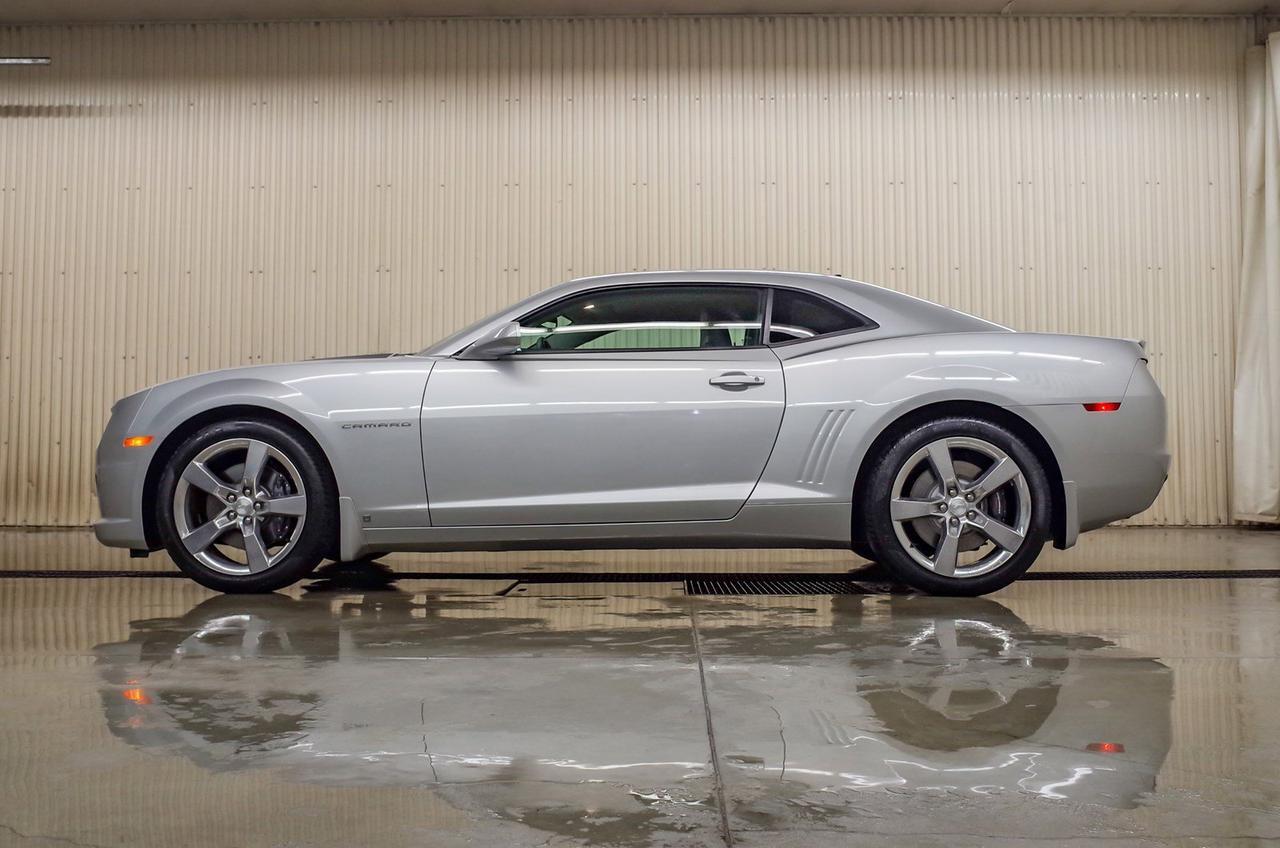 2010 Chevrolet Camaro 2SS Red Deer AB