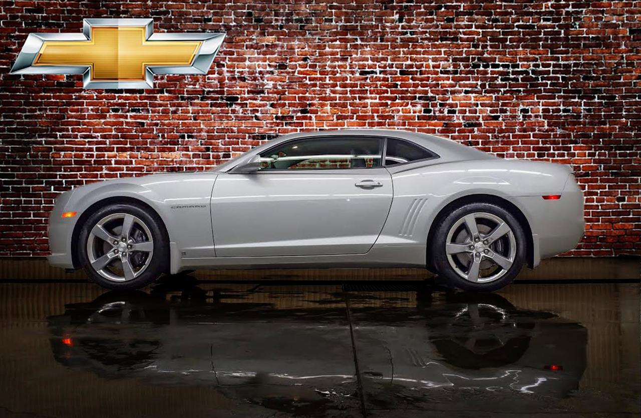 2010 Chevrolet Camaro 2SS