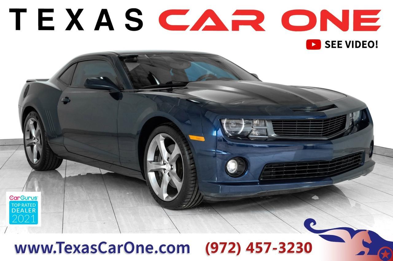 2010 Chevrolet Camaro 6.2 2SS's photo