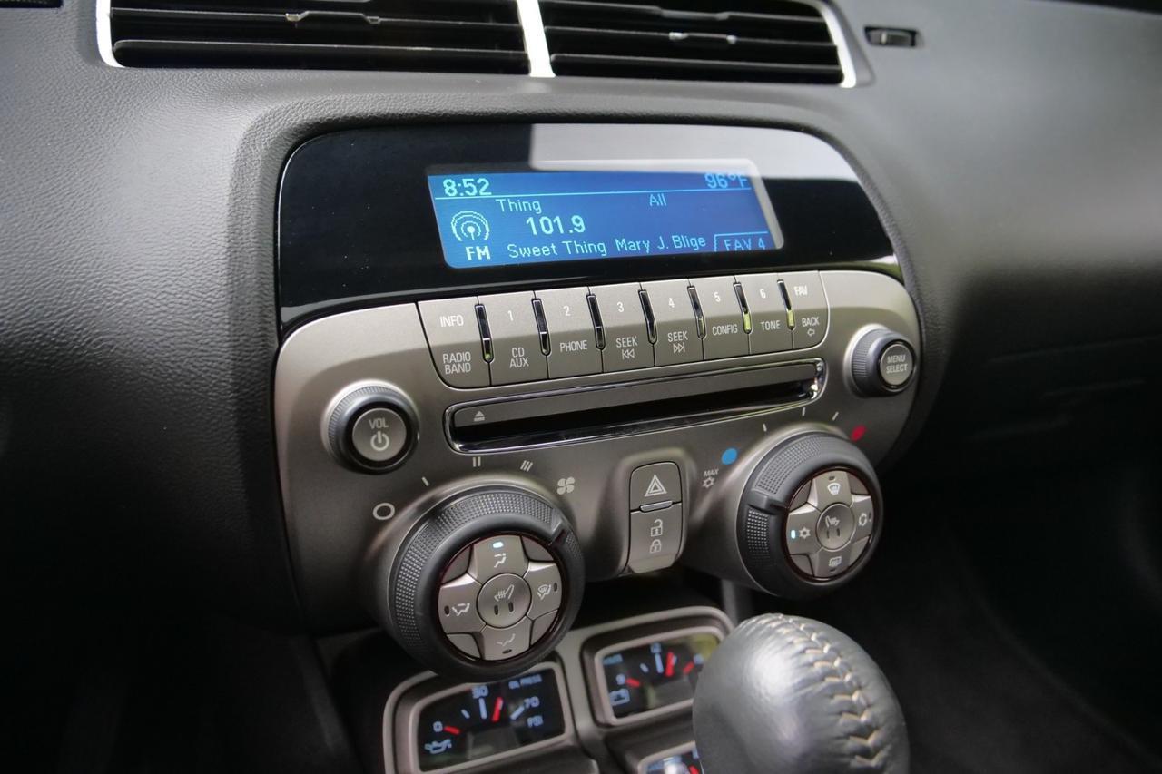 2010 Chevrolet Camaro 2SS / Transformers Special Edition / 6.2L V8 Lincolnton NC