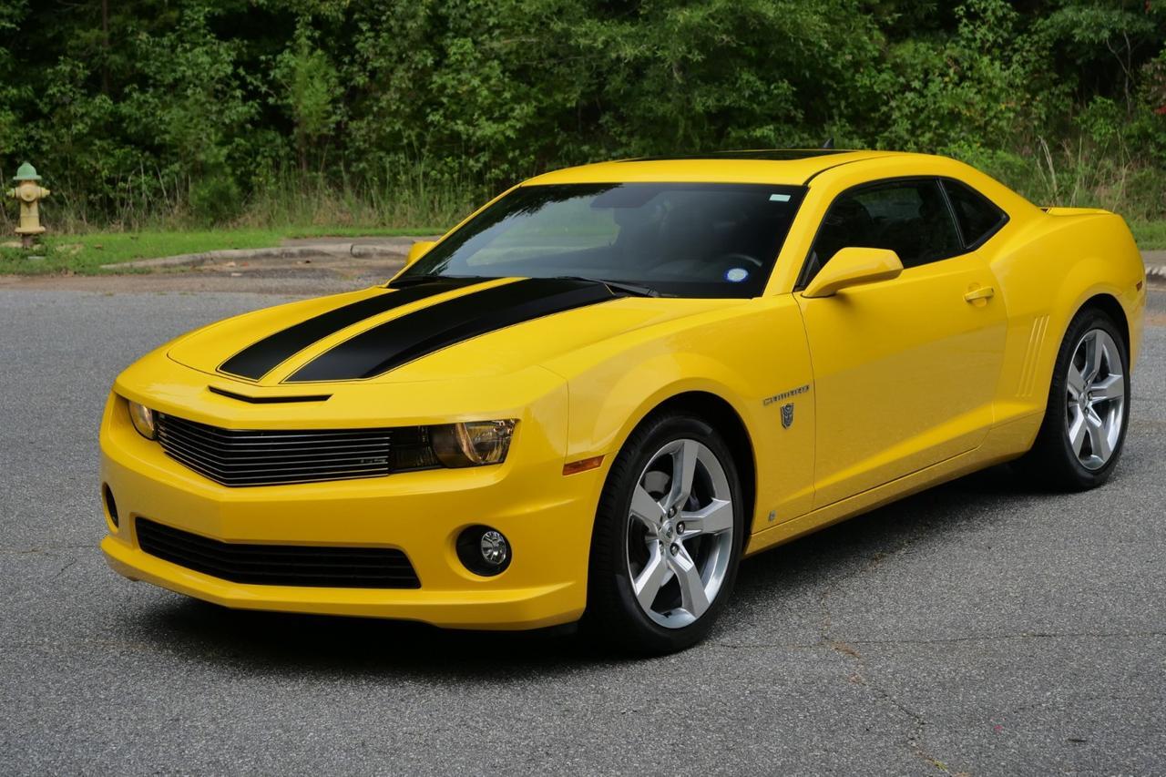 2010 Chevrolet Camaro 2SS / Transformers Special Edition / 6.2L V8 Lincolnton NC