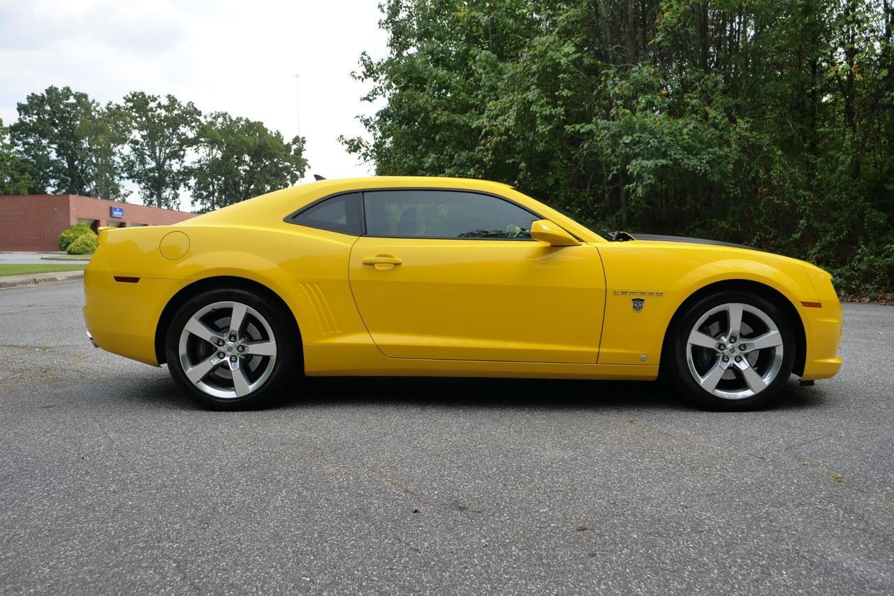2010 Chevrolet Camaro 2SS / Transformers Special Edition / 6.2L V8 Lincolnton NC
