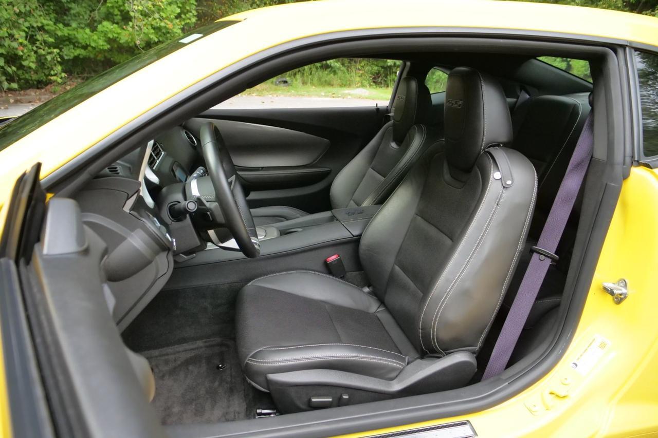 2010 Chevrolet Camaro 2SS / Transformers Special Edition / 6.2L V8 Lincolnton NC