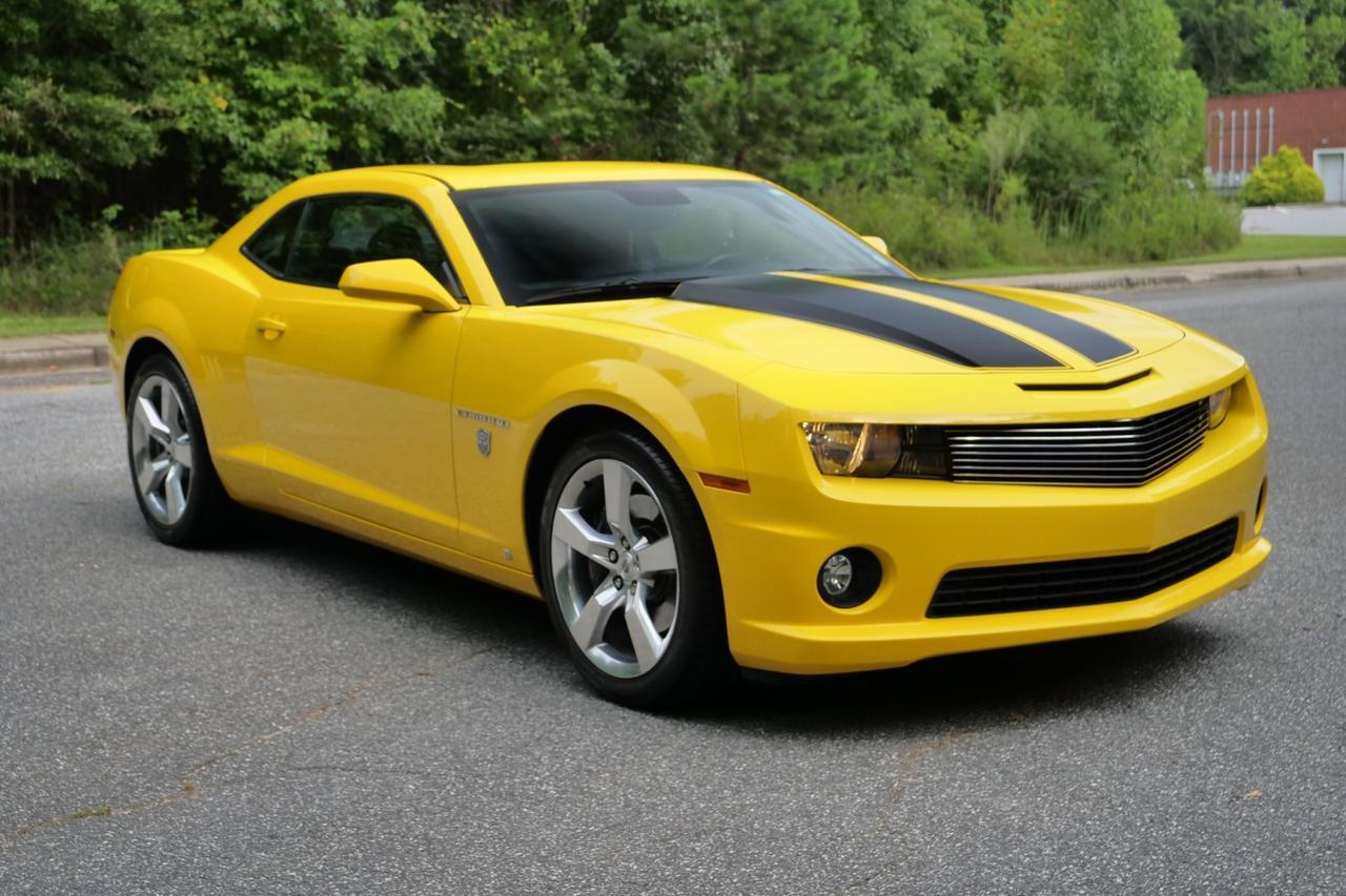 2010 Chevrolet Camaro 2SS / Transformers Special Edition / 6.2L V8 Lincolnton NC