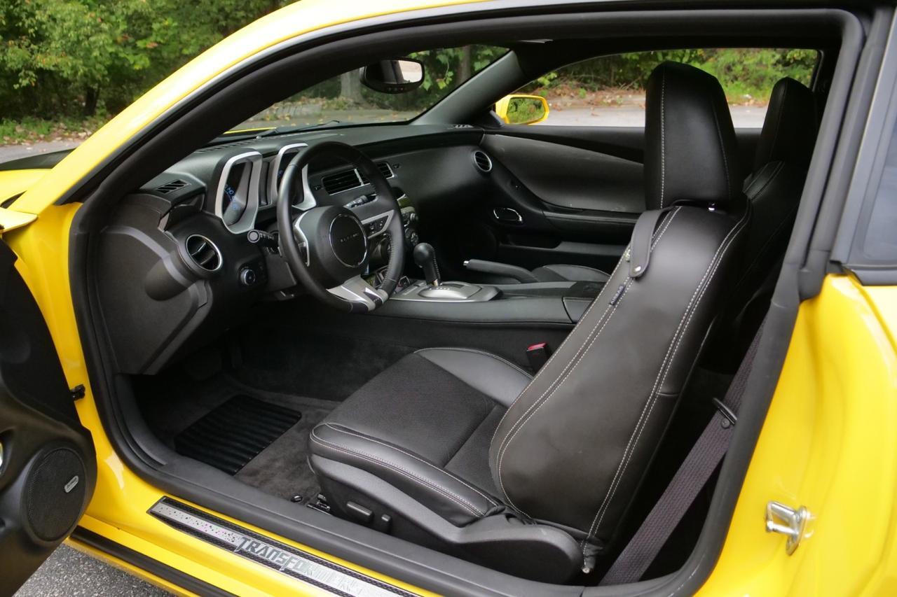 2010 Chevrolet Camaro 2SS / Transformers Special Edition / 6.2L V8 Lincolnton NC