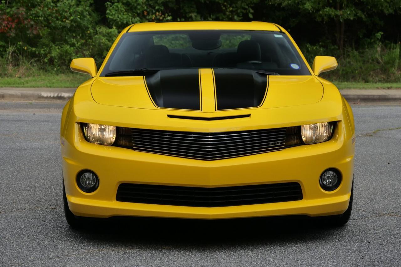 2010 Chevrolet Camaro 2SS / Transformers Special Edition / 6.2L V8 Lincolnton NC
