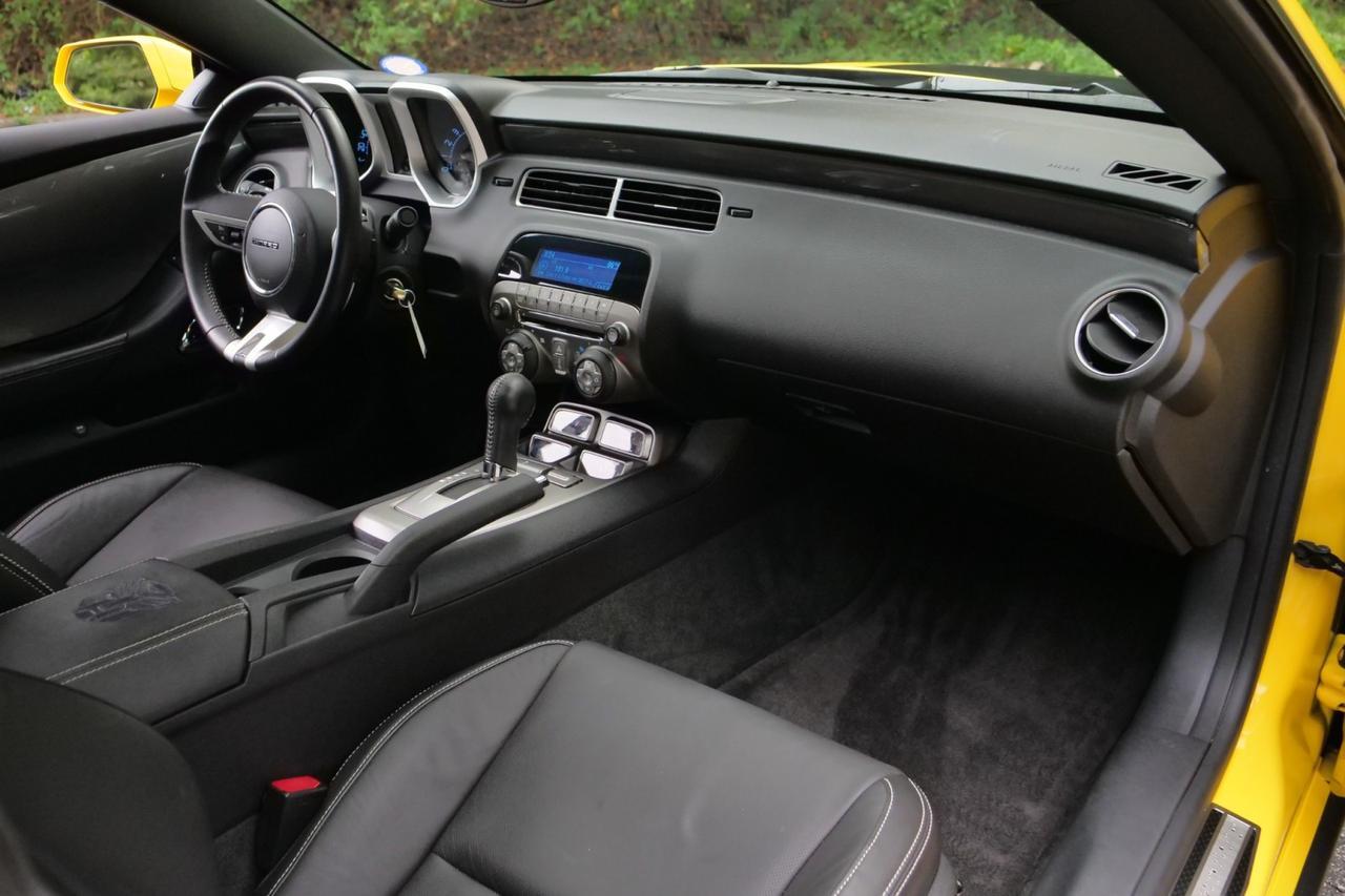 2010 Chevrolet Camaro 2SS / Transformers Special Edition / 6.2L V8 Lincolnton NC