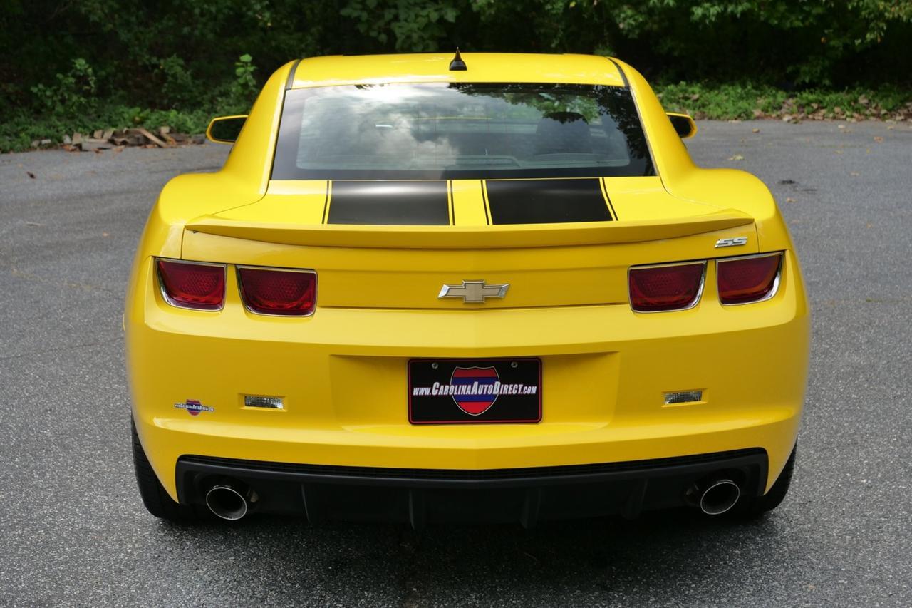 2010 Chevrolet Camaro 2SS / Transformers Special Edition / 6.2L V8 Lincolnton NC