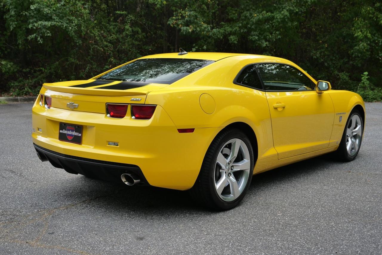 2010 Chevrolet Camaro 2SS / Transformers Special Edition / 6.2L V8 Lincolnton NC