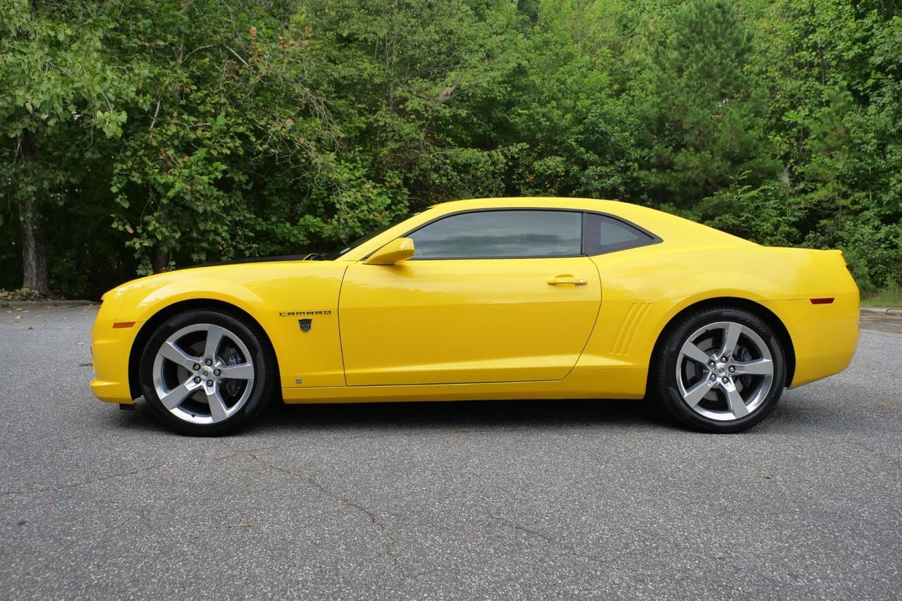 2010 Chevrolet Camaro 2SS / Transformers Special Edition / 6.2L V8 Lincolnton NC