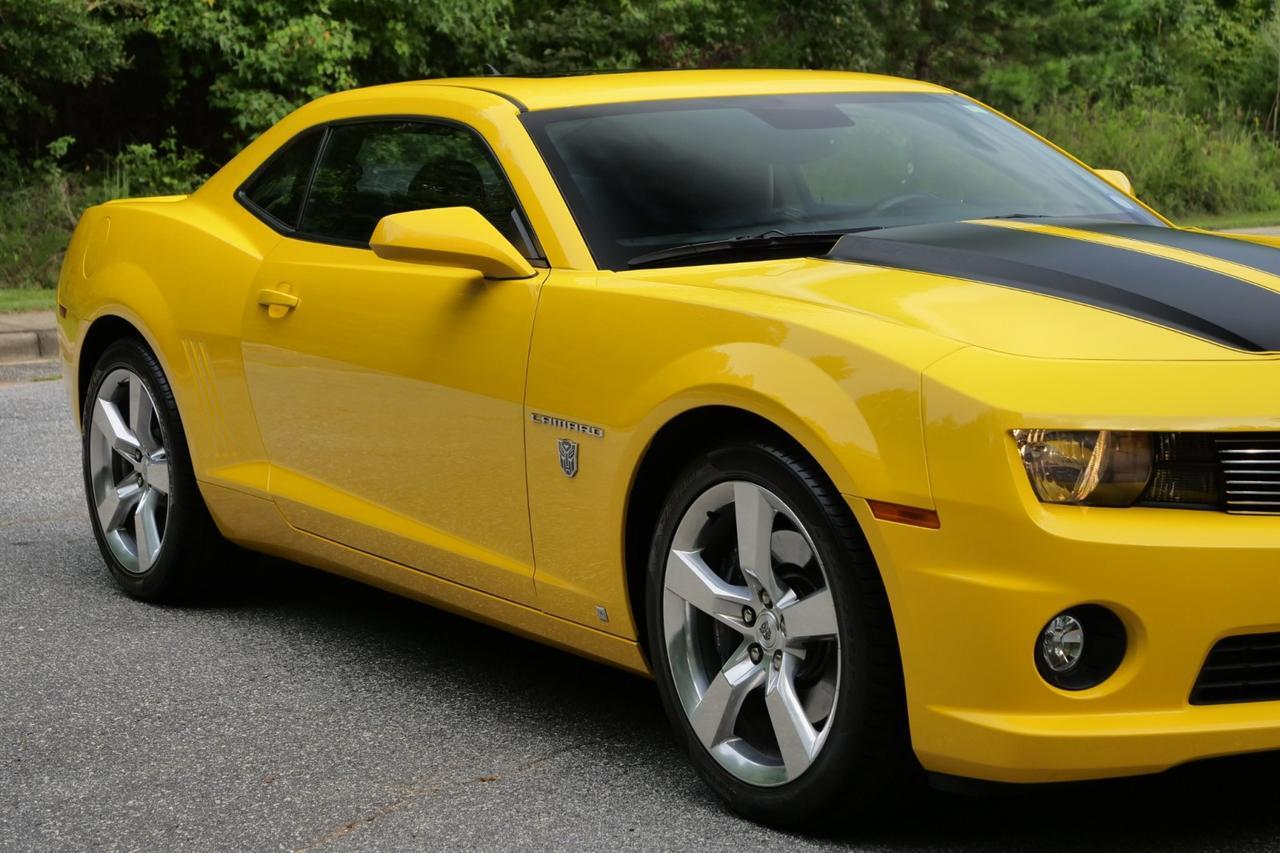 2010 Chevrolet Camaro 2SS / Transformers Special Edition / 6.2L V8 Lincolnton NC